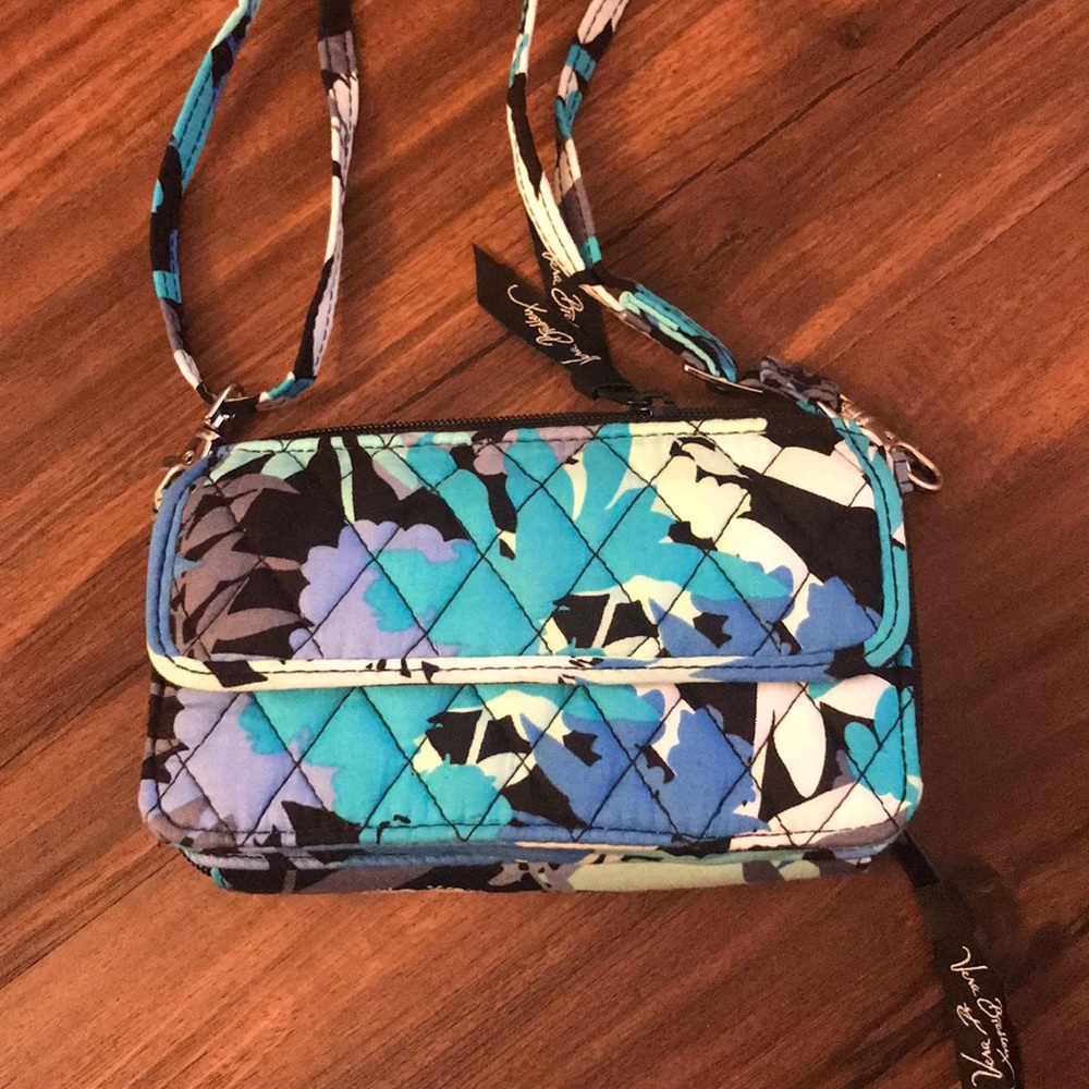 Vera Bradley All in one Crossbody